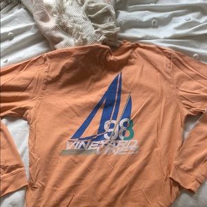 Vineyard Vines Long Sleeve Tee